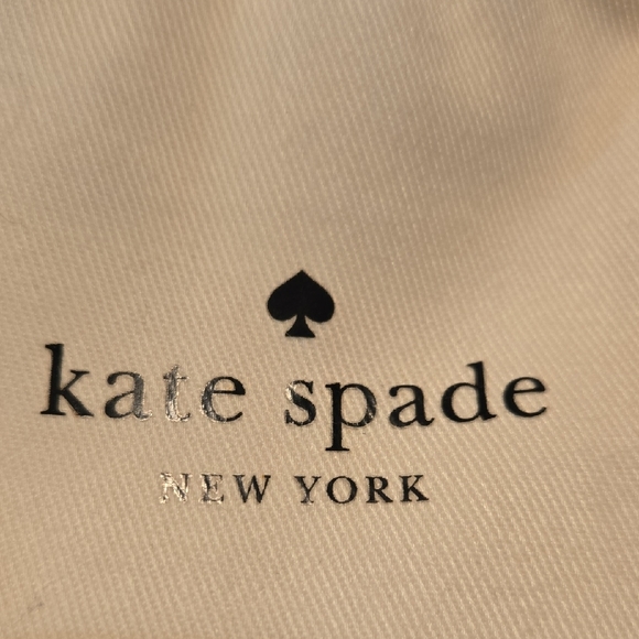 Kate Spade Metallic Bow Earrings - Picture 2 of 4